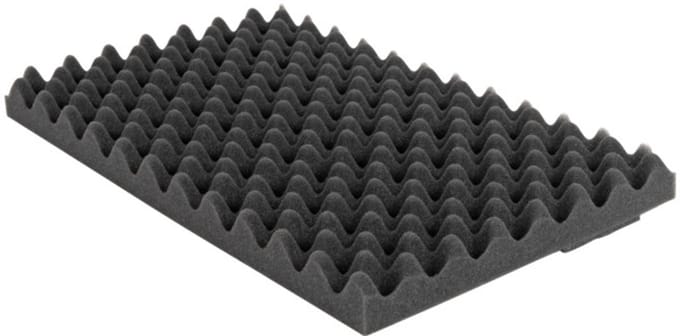STIER vulling voor deksel genopt voor Systainer³, T-Loc, Classic