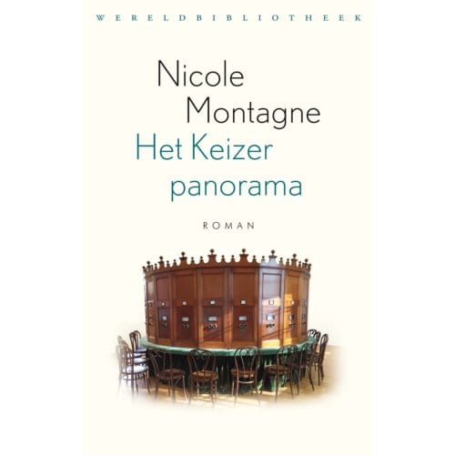 Het Keizerpanorama - Nicole Montagne