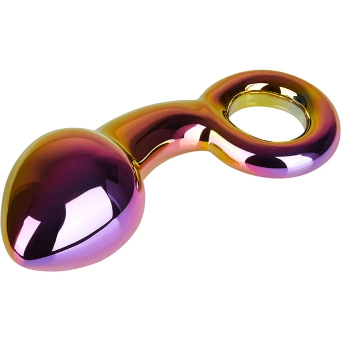 Rimba - Sensual Glass - Glazen Buttplug - Kayleigh