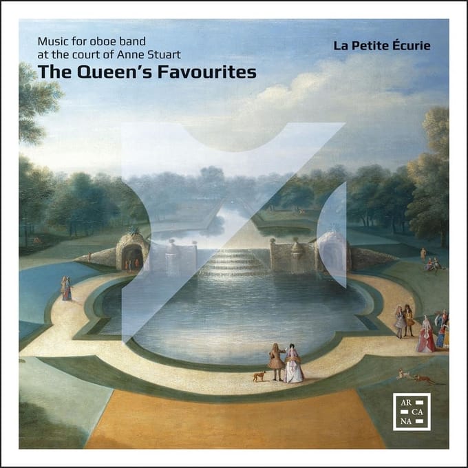 La Petite Écurie - The Queen's Favourites (CD)