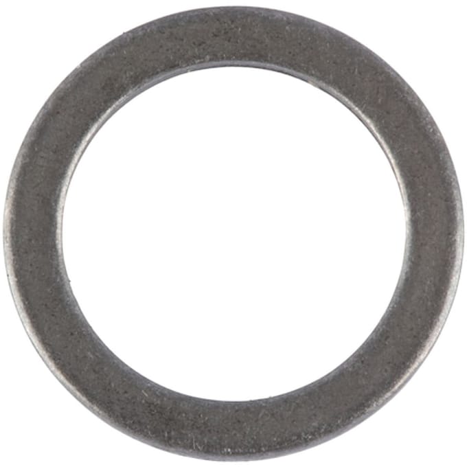 Wurth - DIN 988 rvs blank - Steunring - x 50 st