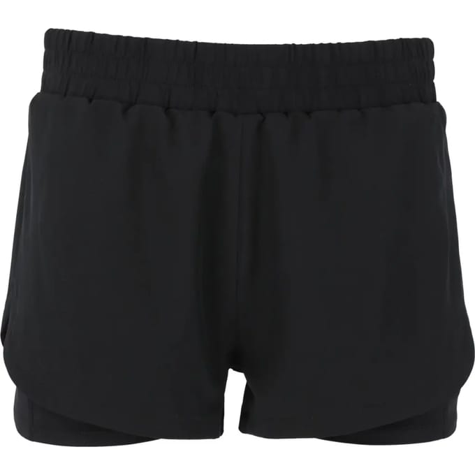 Dames 2-in-1 shorts Endurance Yarol