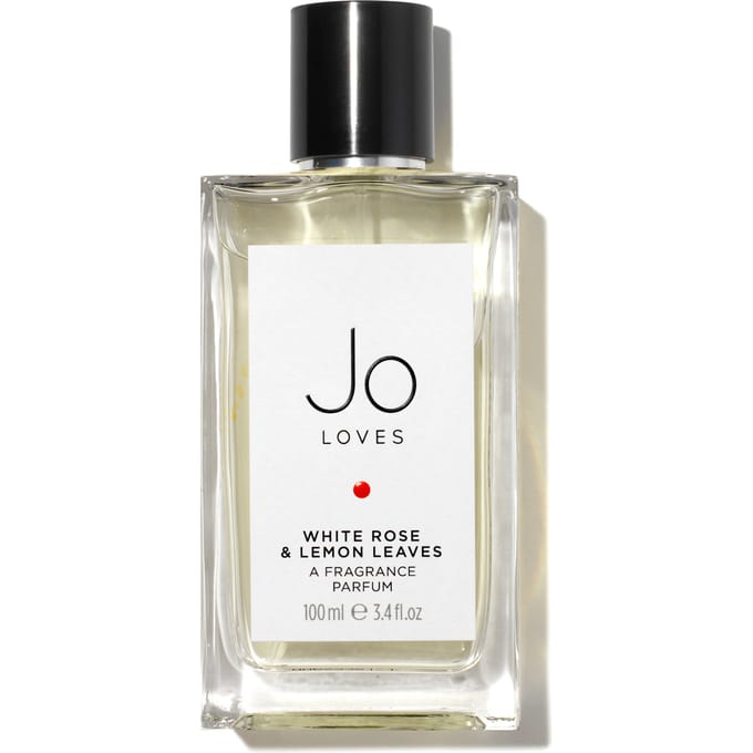 Jo Loves White Rose & Lemon Leaves A Fragrance