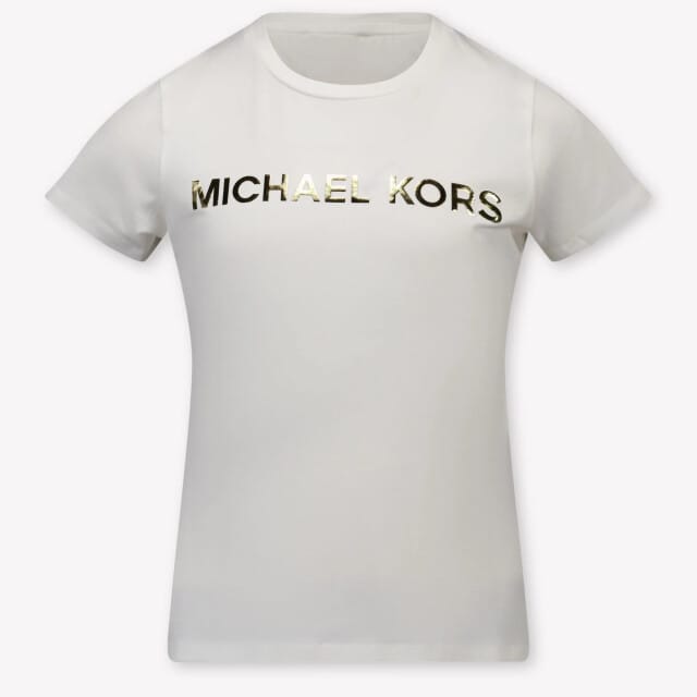 Michael Kors Kinder meisjes t-shirt in