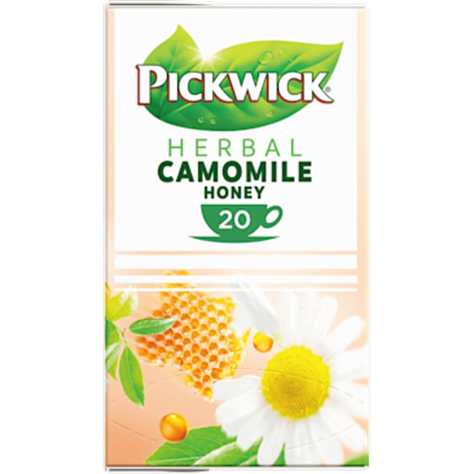 Herbal Camomile honey