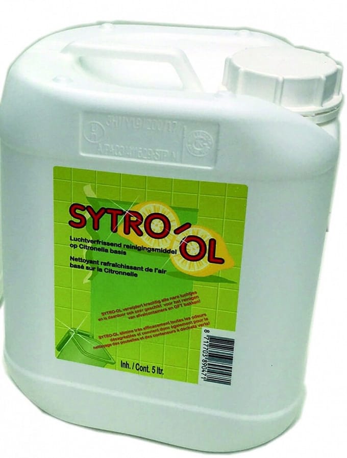 SYTRO-OL CITRONELLA