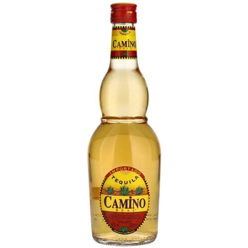 Camino Real Tequila Camino Real Gold Tequila 40% Vol. 0,7l