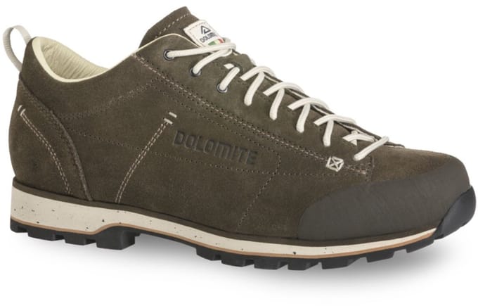 Dolomite Shoe 54 Low Evo Donker Bruin