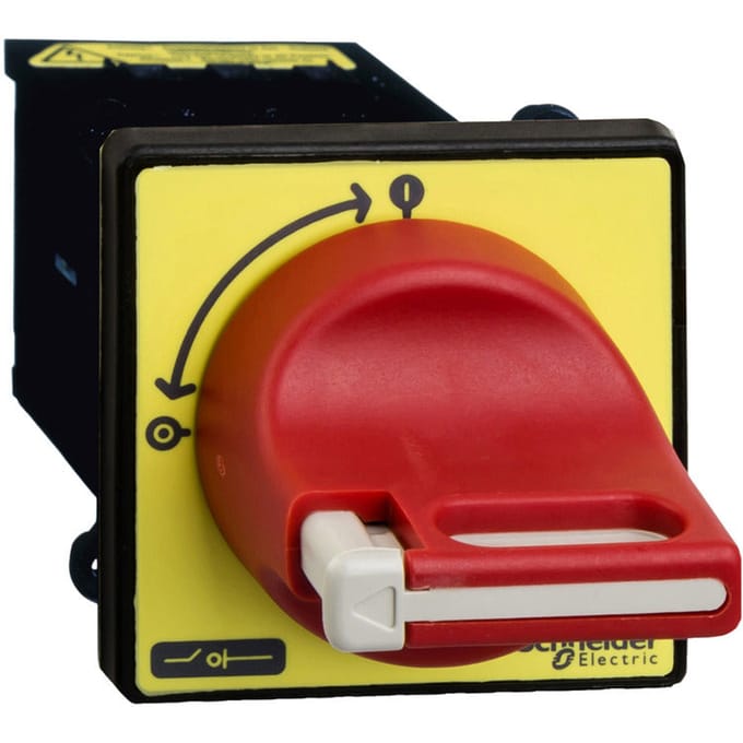 Schneider Electric Mini main emerg swit 20a