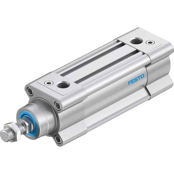 Festo Cilinder 40mm Boring 50mm Slag ISO 15552 Dubbelwerkend - 1376658 - P2BWS