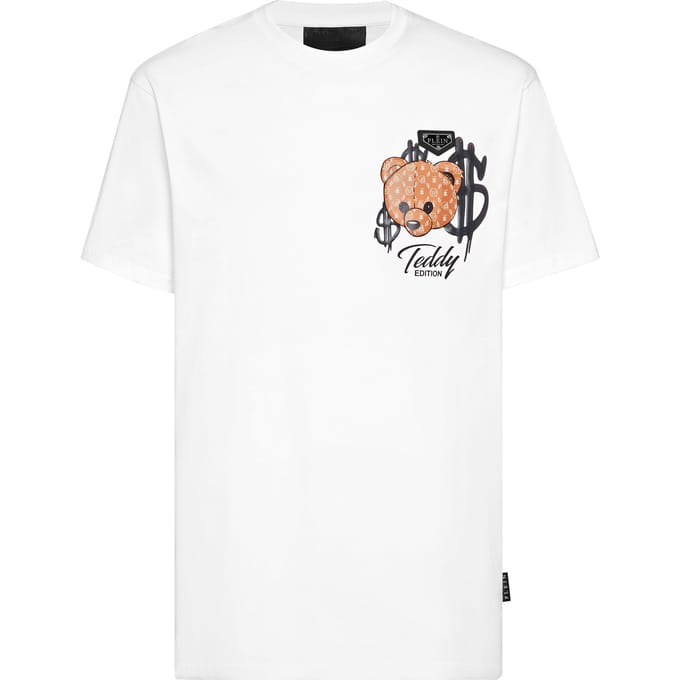 T-shirt Ronde Hals Teddy