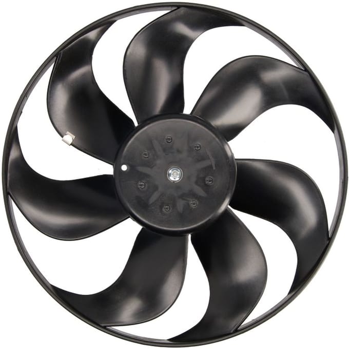 Koelventilatorwiel, motorkoeling NISSENS 85542