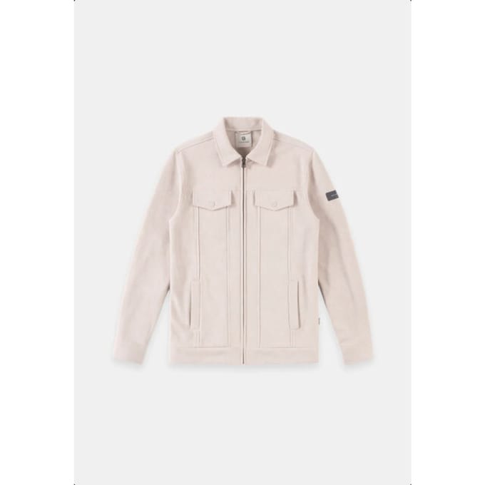 Gabbiano Vest Marli 4265407 5002 Ivory Bone Mannen Maat - L