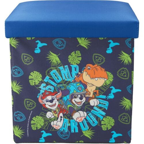 Lidl Kinder opbergbox Paw Patrol (turkoois)