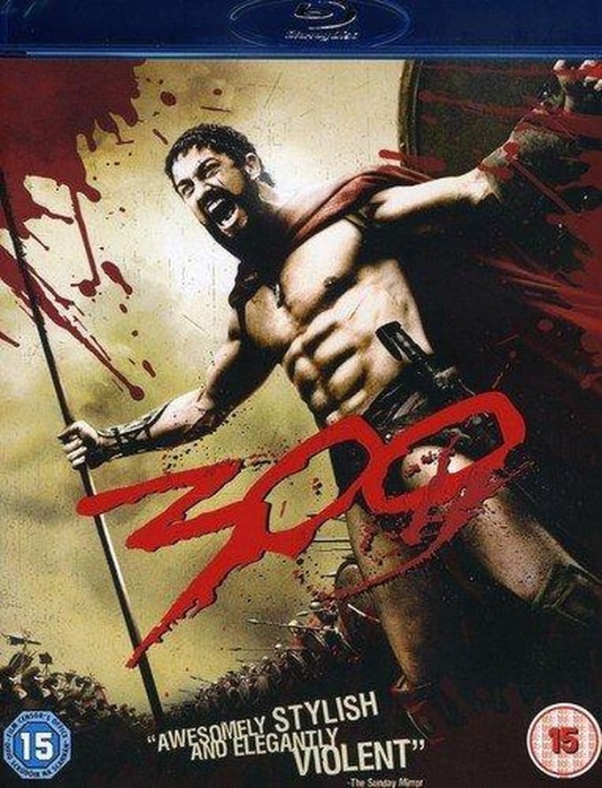 300 (Blu-ray)