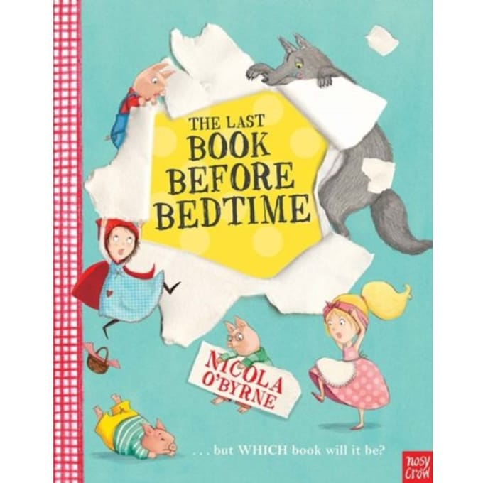The Last Book Before Bedtime - Nicola O'Byrne