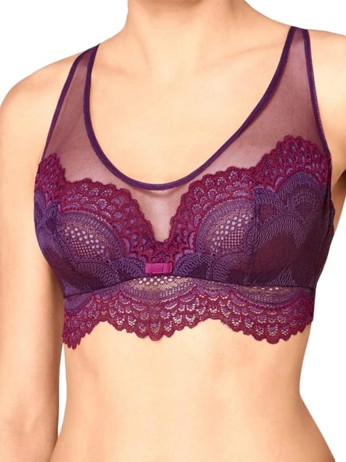 Dames Beugel Bh Voorgevormd Comfortabele Ondergoed