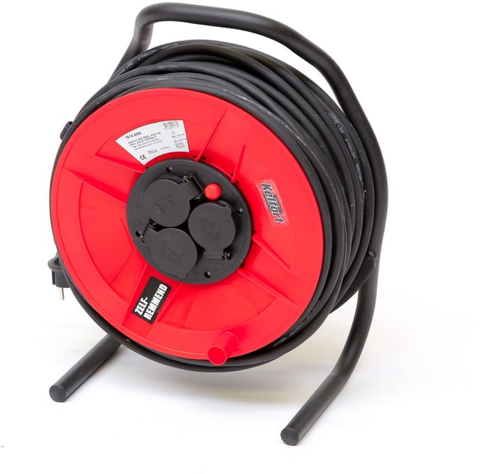 Kelfort Kabelhaspel easy reel 400 (d)50m 3x1.5mm