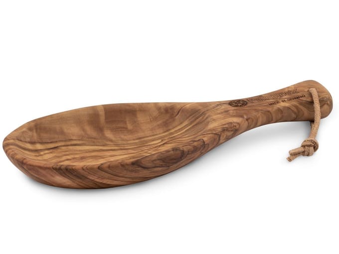 Petromax Flat Bowl Olijfhout 25 cm