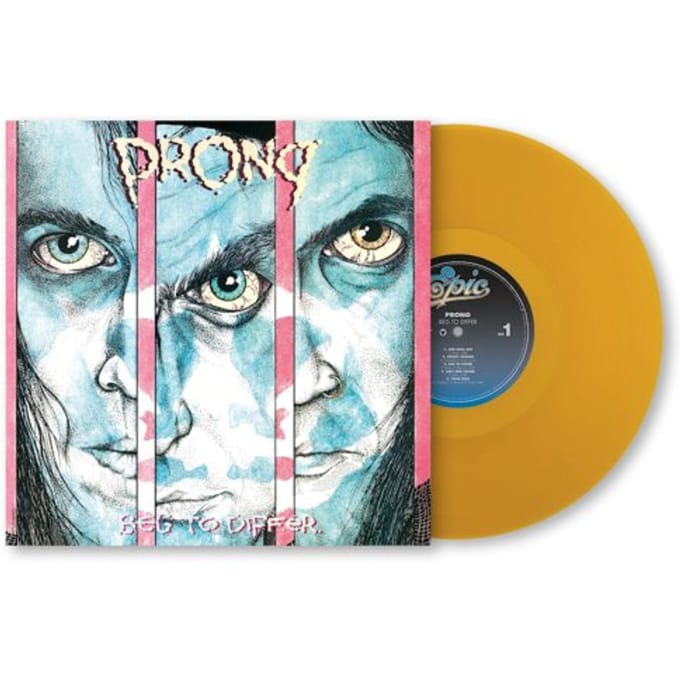 Beg To Differ - Prong