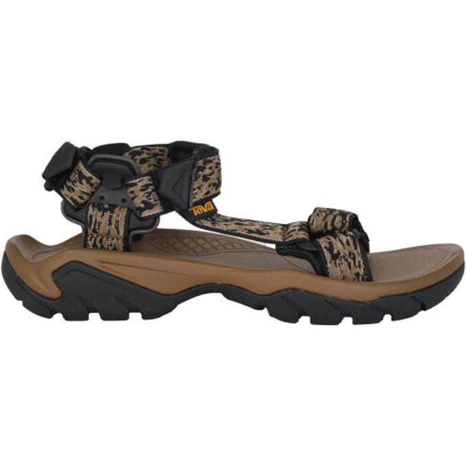Teva Terra FI 5 - heren sandaal - Multikleur - maat 40.5 (EU) 7 (UK)