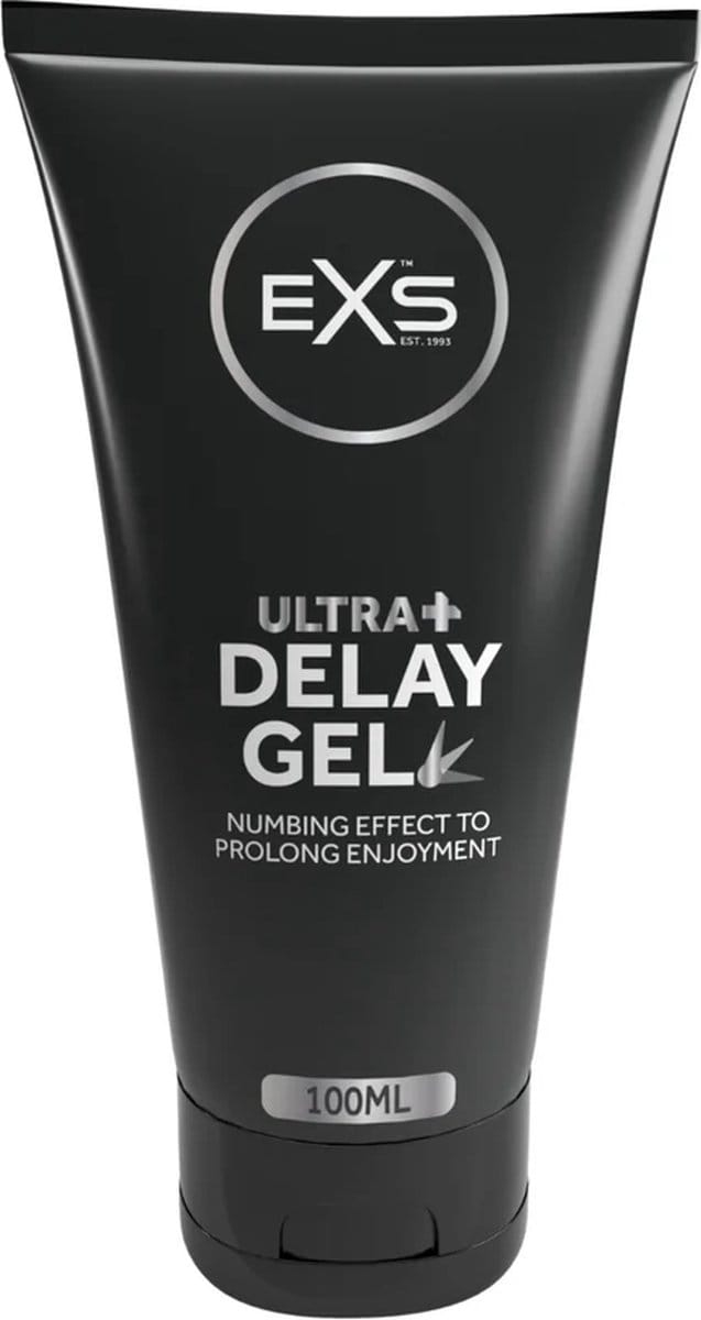 EXS Ultra+ Delay Gel (100ml)