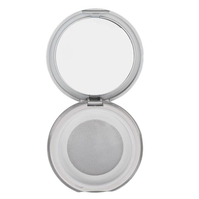 3g Lege Navulbare Losse Poederdoos Draagbare Make-up Fixeerpoeder Blush Doos Container met white