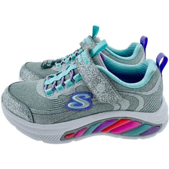 Skechers Rainbow Cruisers Glitzy Glo Sneakers Junior