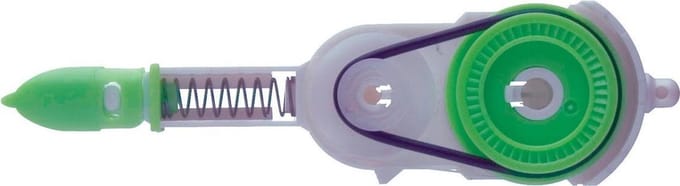 Pilot vulling correctieroller Whiteline RT