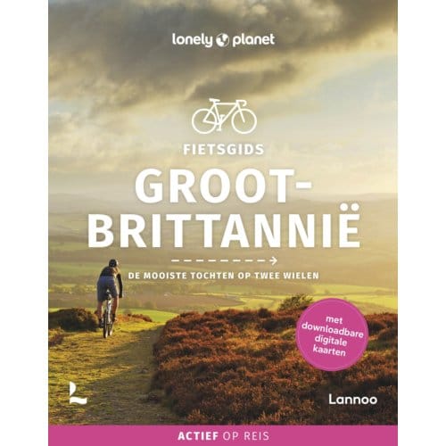 Groot-Brittannië - Lonely Planet Fietsgids
