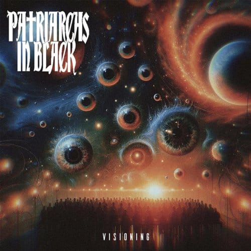 Patriarchs In Black - Visioning (CD)