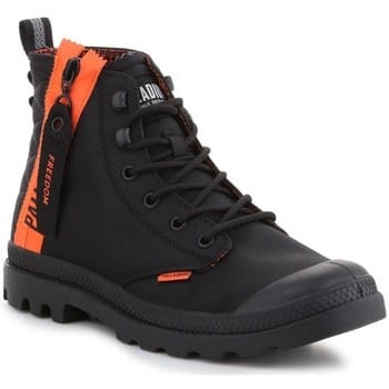 Hoge Sneakers Palladium Pampa Unlocked