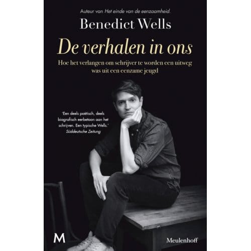 De Verhalen In Ons - Benedict Wells