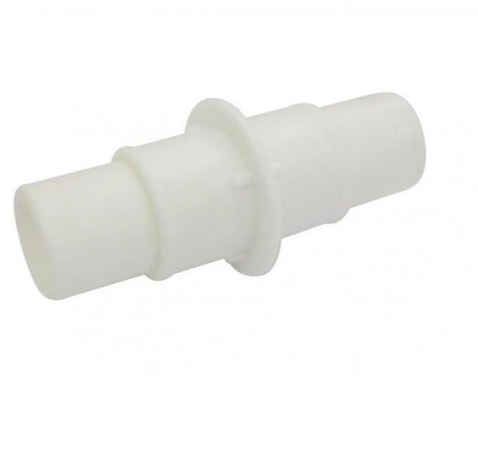 Slangconnector voor zwembadslang met mof