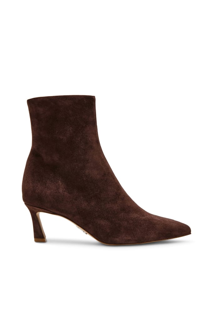 Steve Madden Lulah Booties Gnd Coffee Sue Größe: 37 | Pumps Outlet | Damen | Braun