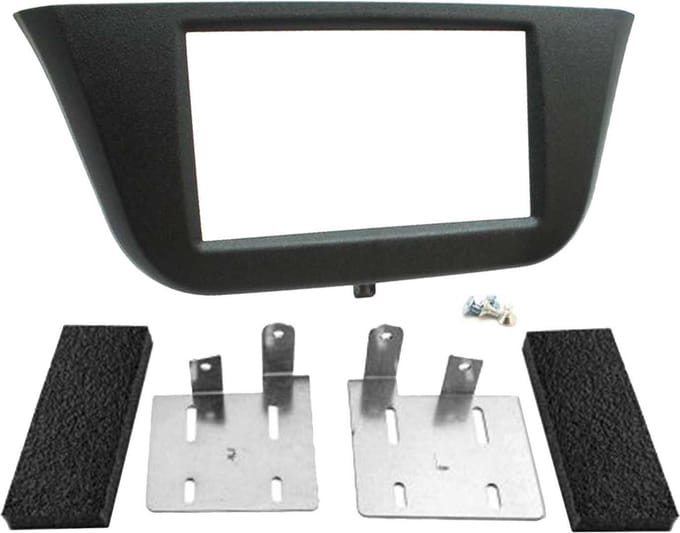 2-DIN paneel Iveco Daily 2014-2024