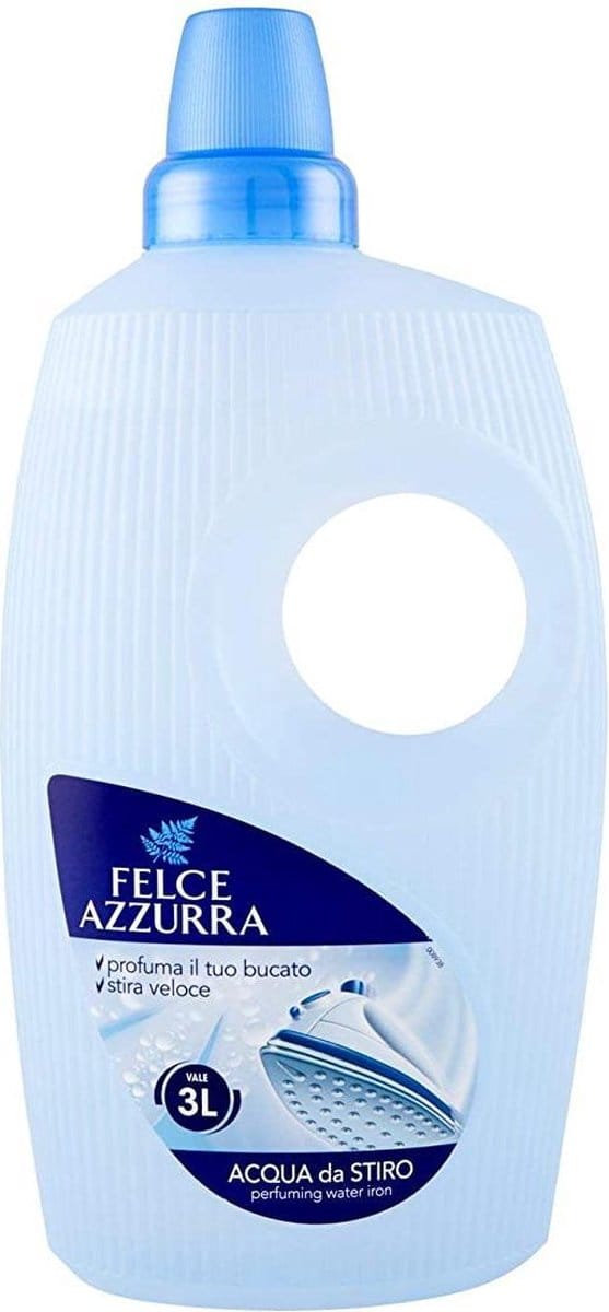 Felce azzurra gedistilleerd geparfumeerd strijkwater