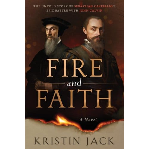 Fire And Faith - Jack, Kristin