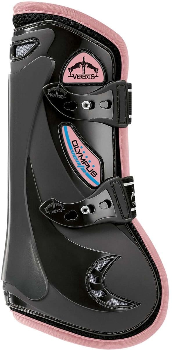 Veredus Peesbeschermers Olympus Vento Light Pink M