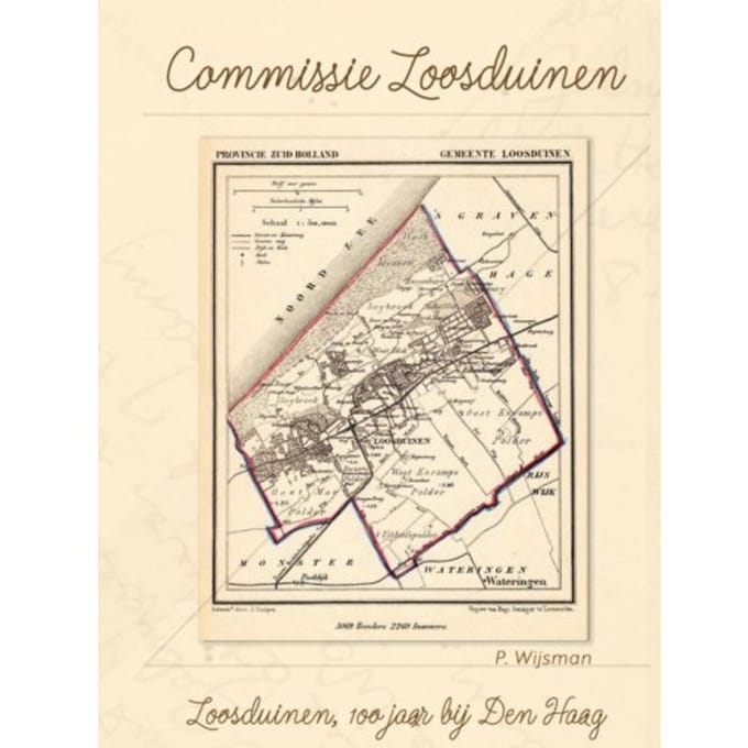 Commissie Loosduinen - P. Wijsman