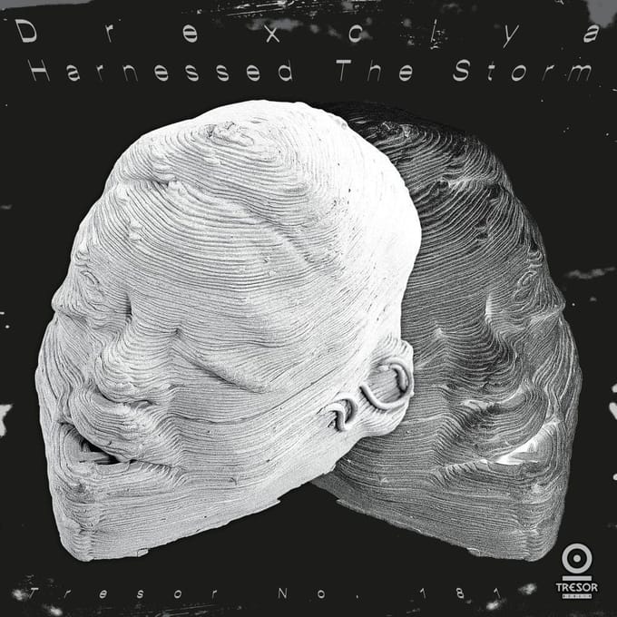 Drexciya - Harnessed The Storm (CD)