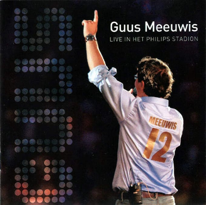 Live In Het Philips Stadion
