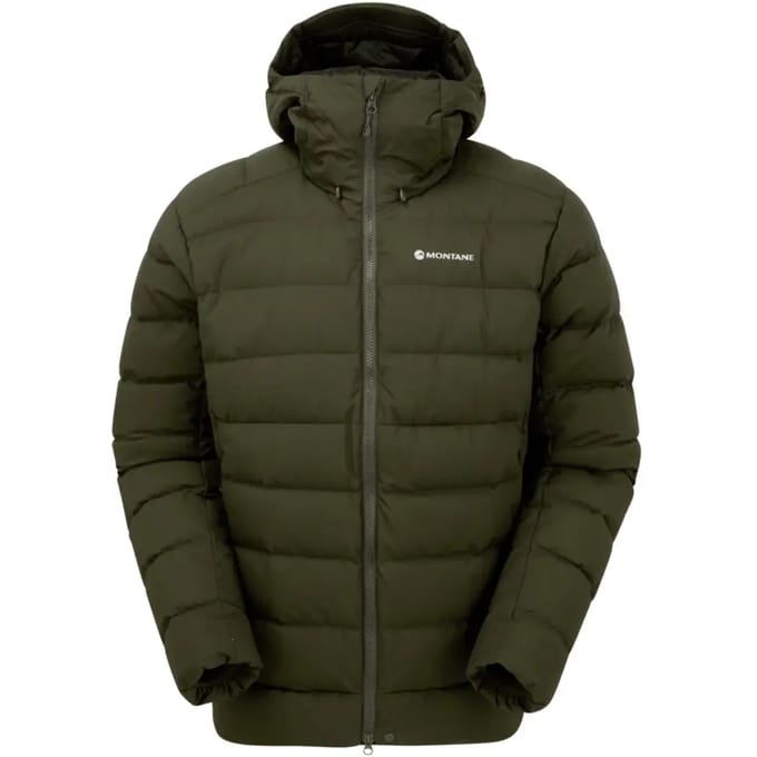 Montane Resolve Xt Jas Groen L Man