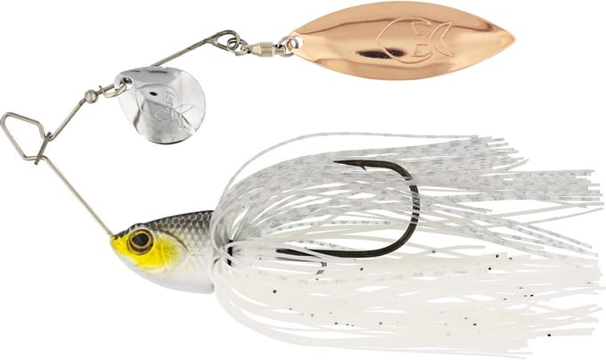 Westin Mvibe Colorado Zink Spinnerbait Headlight Headlight