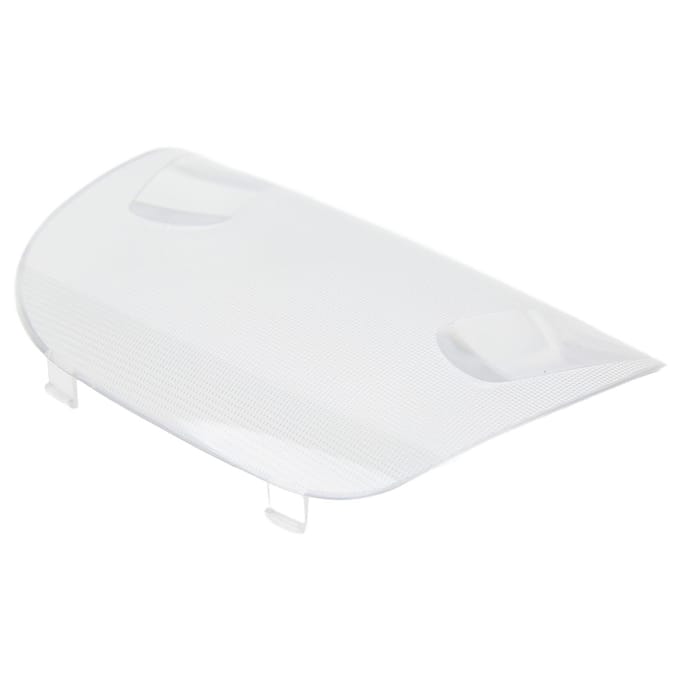 Plafondkoepellampafdekking PP F4DZ?13783?Een vervanging voor Ford Mustang 1994?2004 white