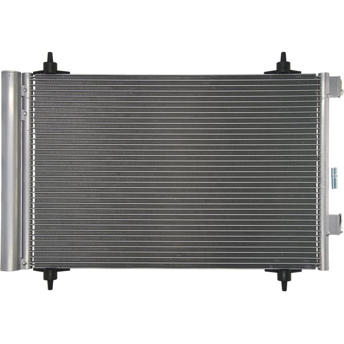 Condensator, airconditioning THERMOTEC KTT110158