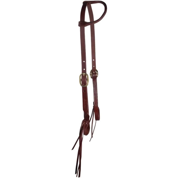 Snelsluiting zadelbride Professional's Choice Ranch