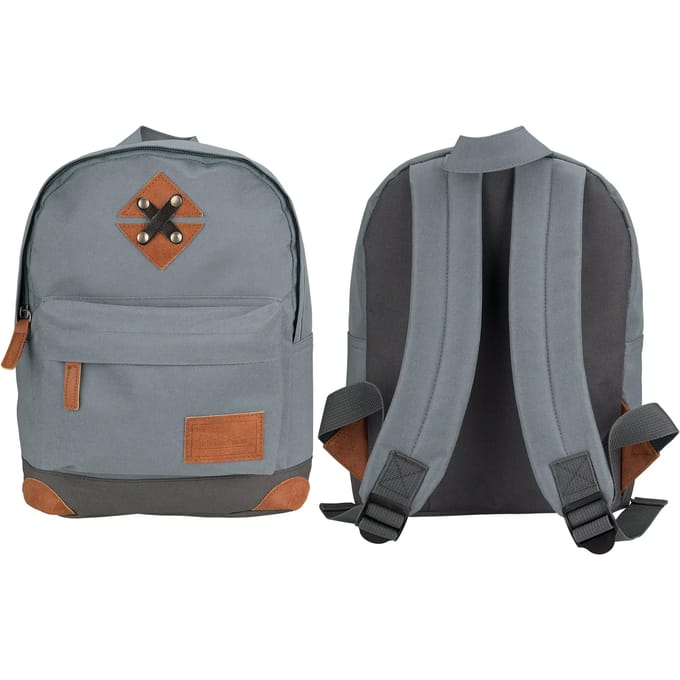 Abbey Camp Rugzak - Small - 5.5 Liter - Grijs - Compact