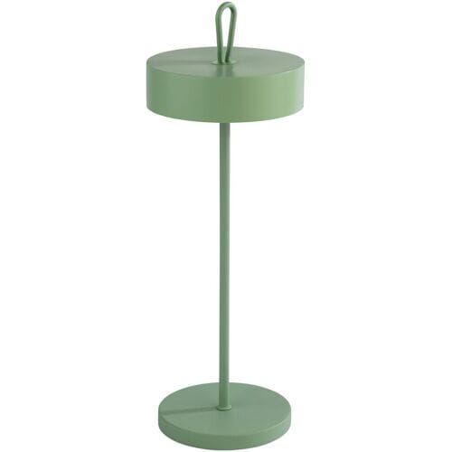 GGM Gastro Tischleuchte - CLEO - dimmbar in 3 Stufen - Ø 120mm - Mint