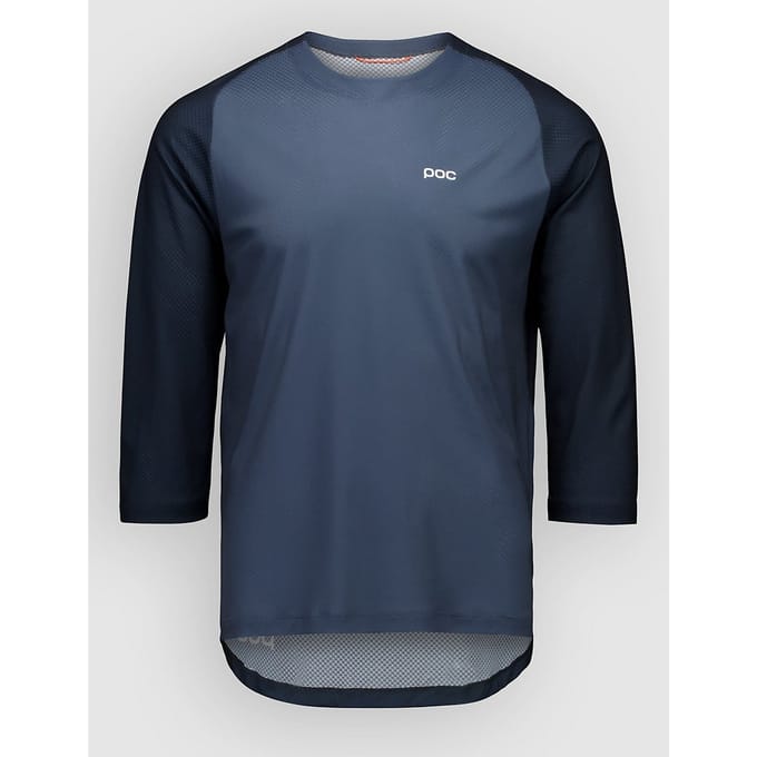 POC Motion Air 3/4 Jersey Long Sleeve Jersey blauw